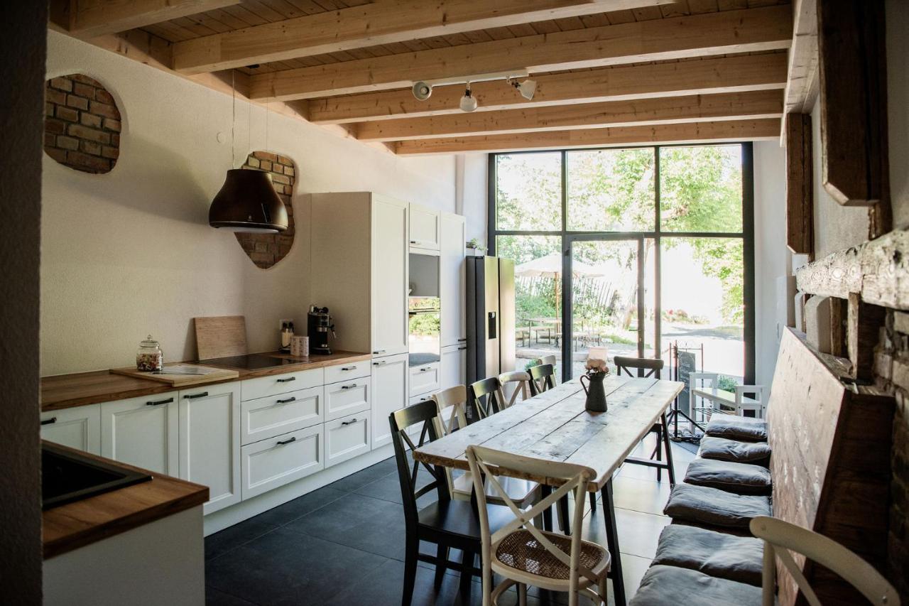 Wohnung ELVIS in der Ferienscheune Alte Ölmühle - Chambres d’hôtes Engen