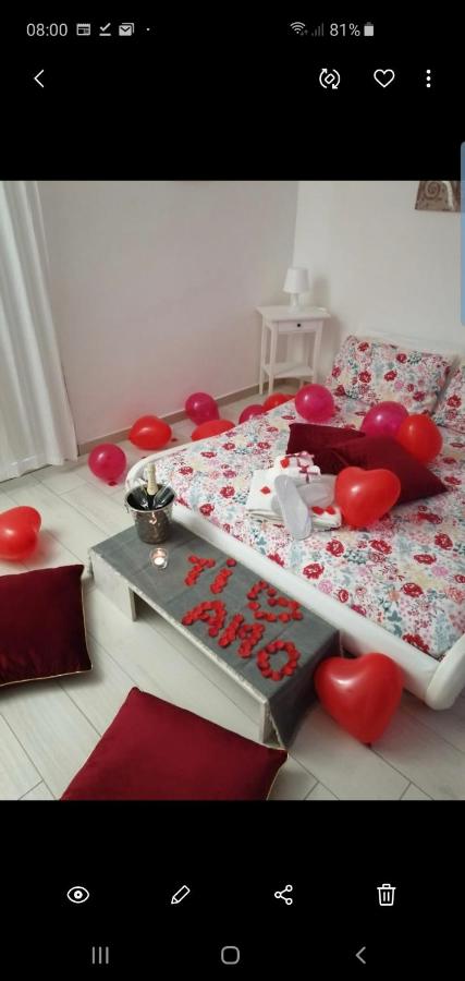 Suite con Vasca Idromassaggio