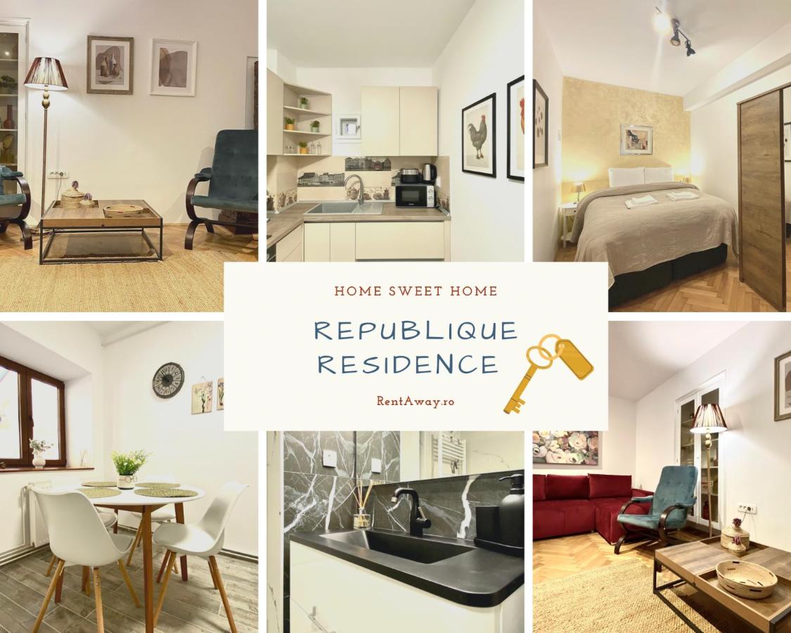 Republique Residence - B&B