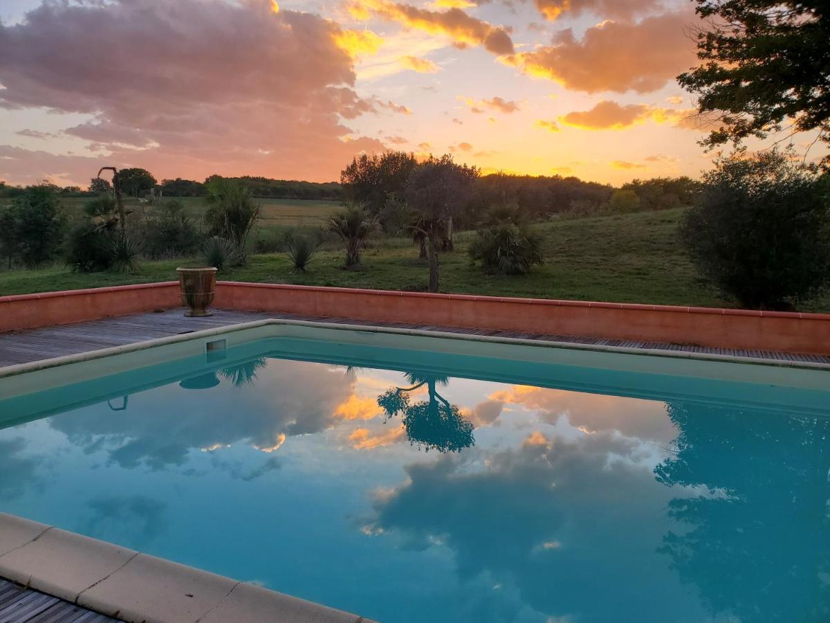 La Renardière de Montesquiou - B&B