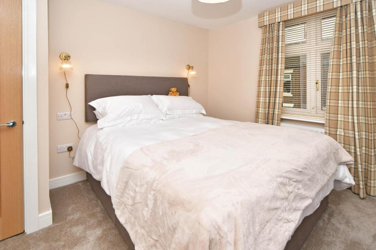 Deluxe Zimmer mit Kingsize-Bett