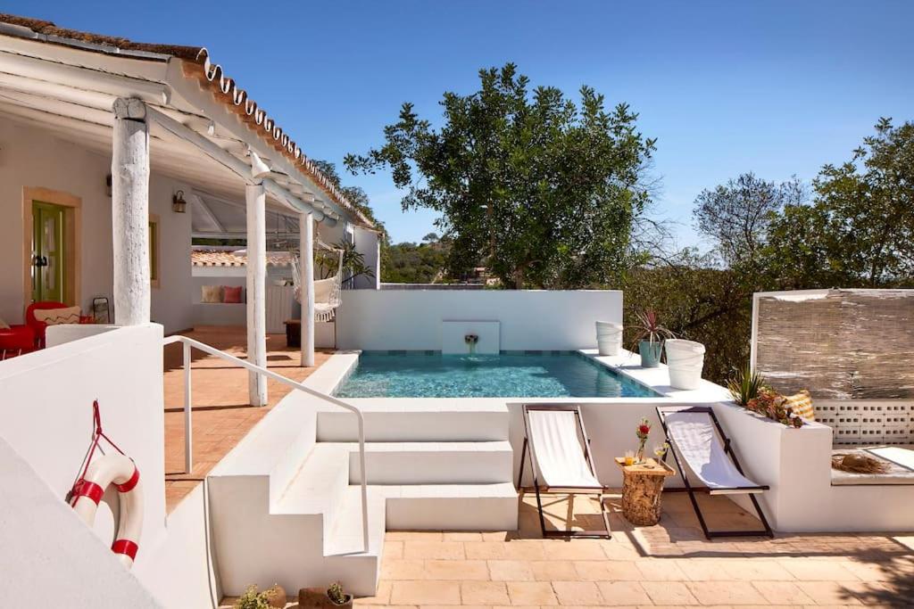 almóada - Eclectic Boutique Home - Bed and Breakfast São Brás de Alportel