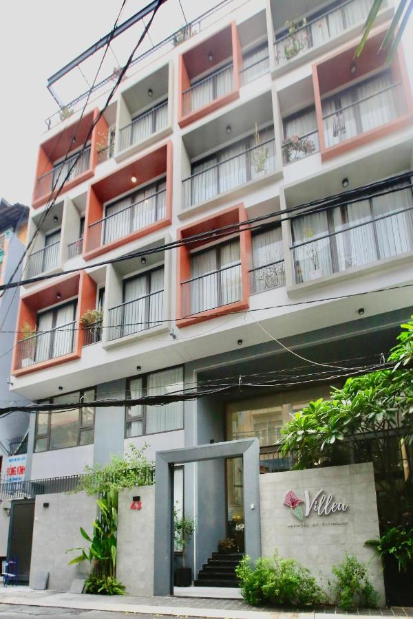 CityHouse - Villea - Ferienwohnung Ho-Chi-Minh-Stadt