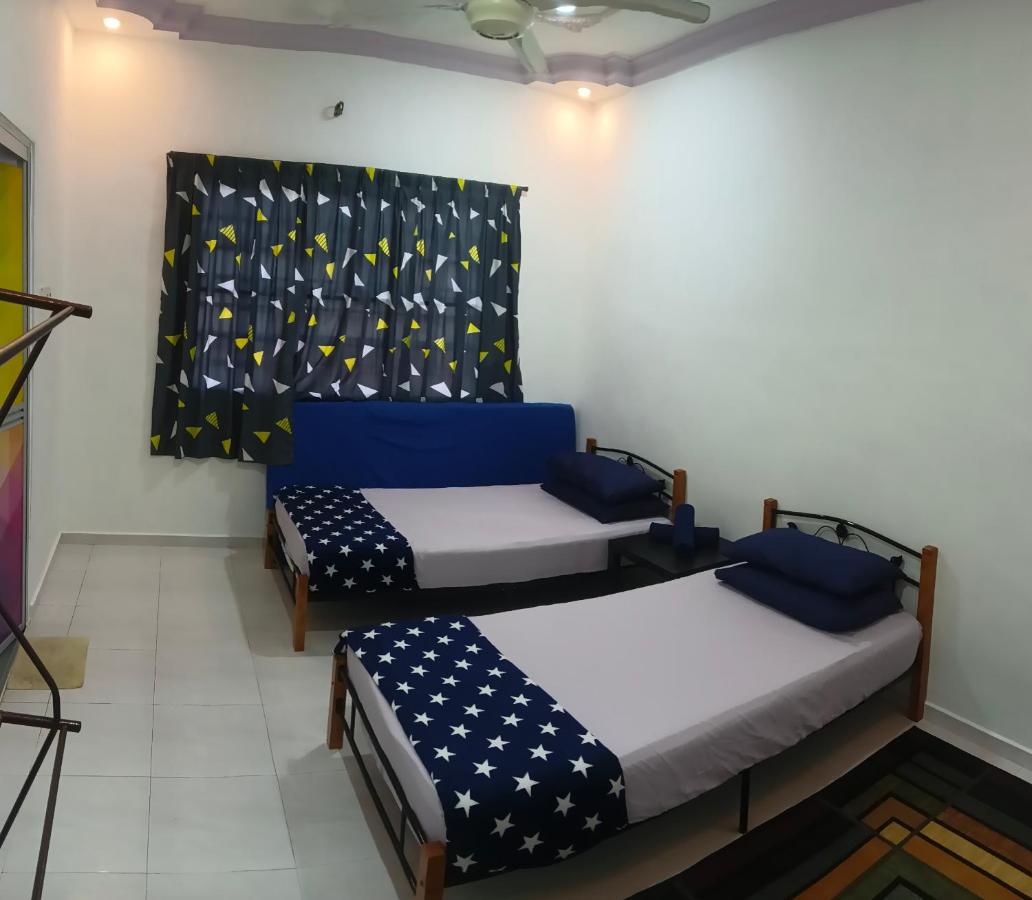 B&B Segamat - Homestay No. 8 - Bed and Breakfast Segamat