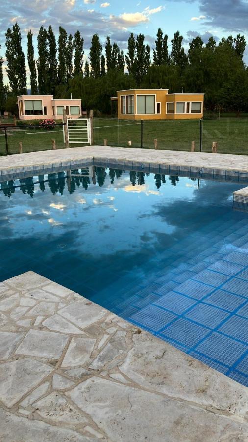 Rio los Patos - B&B Barreal