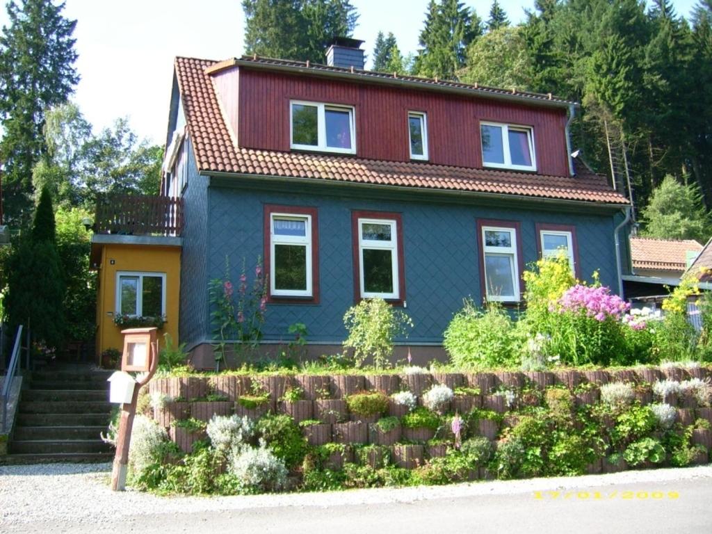 B&B Sorge - Ferienwohnung Rathke - Bed and Breakfast Sorge