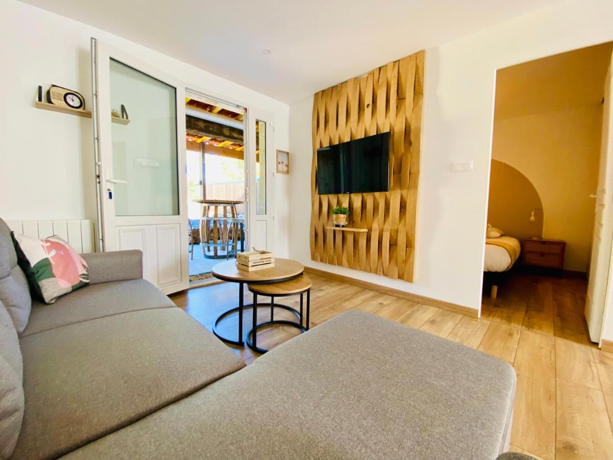 Charmante MAISON Lumineuse, Chaleureuse et confortable - Ferienwohnung Julienne