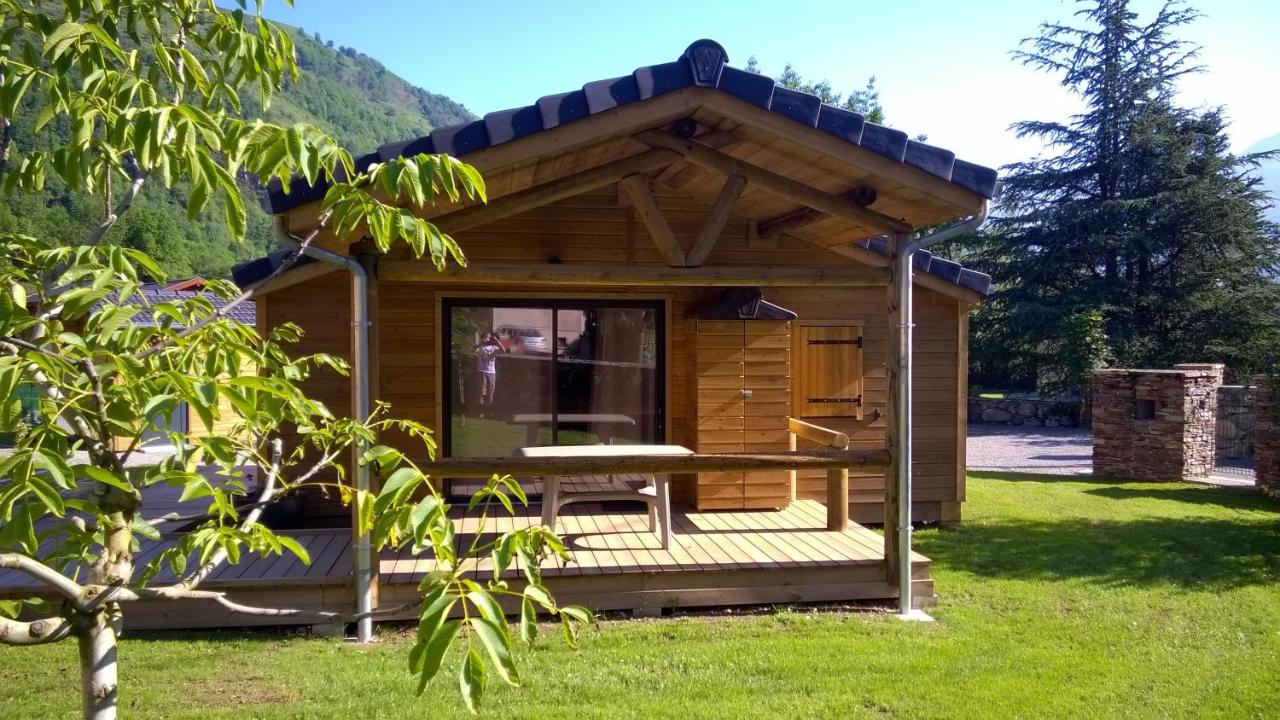 Two-bedroom Chalet - Accessible to Disabled Guests