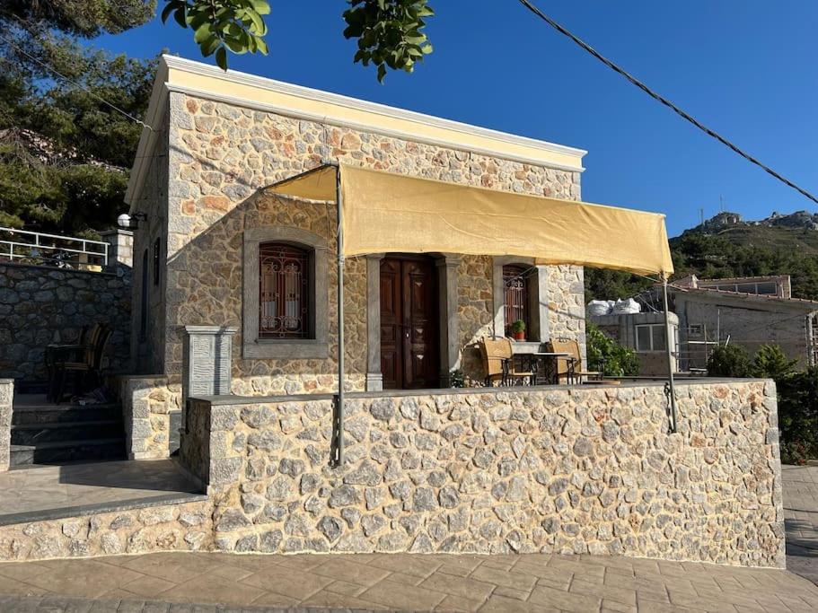 B&B Kalymnos - Panos Renos Studio, a cozy home by the beach! - Bed and Breakfast Kalymnos