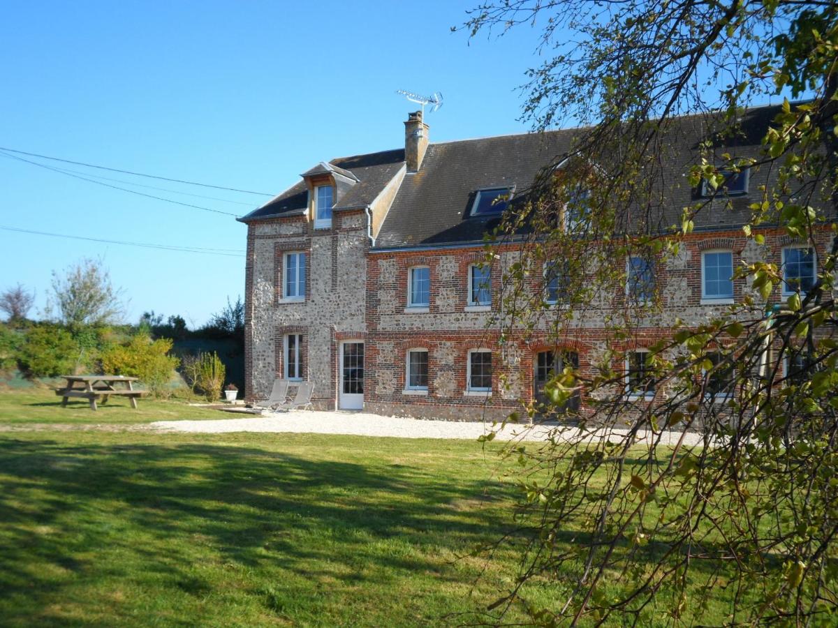 B&B Mentheville - A L'Oree Du Lin - Bed and Breakfast Mentheville