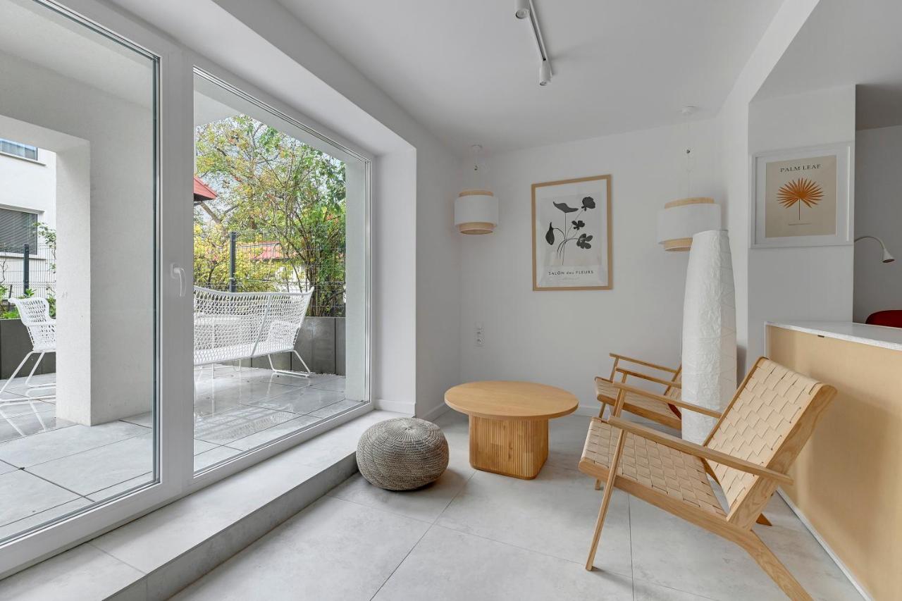 Woda by Grand Apartments - B&B Gdynia