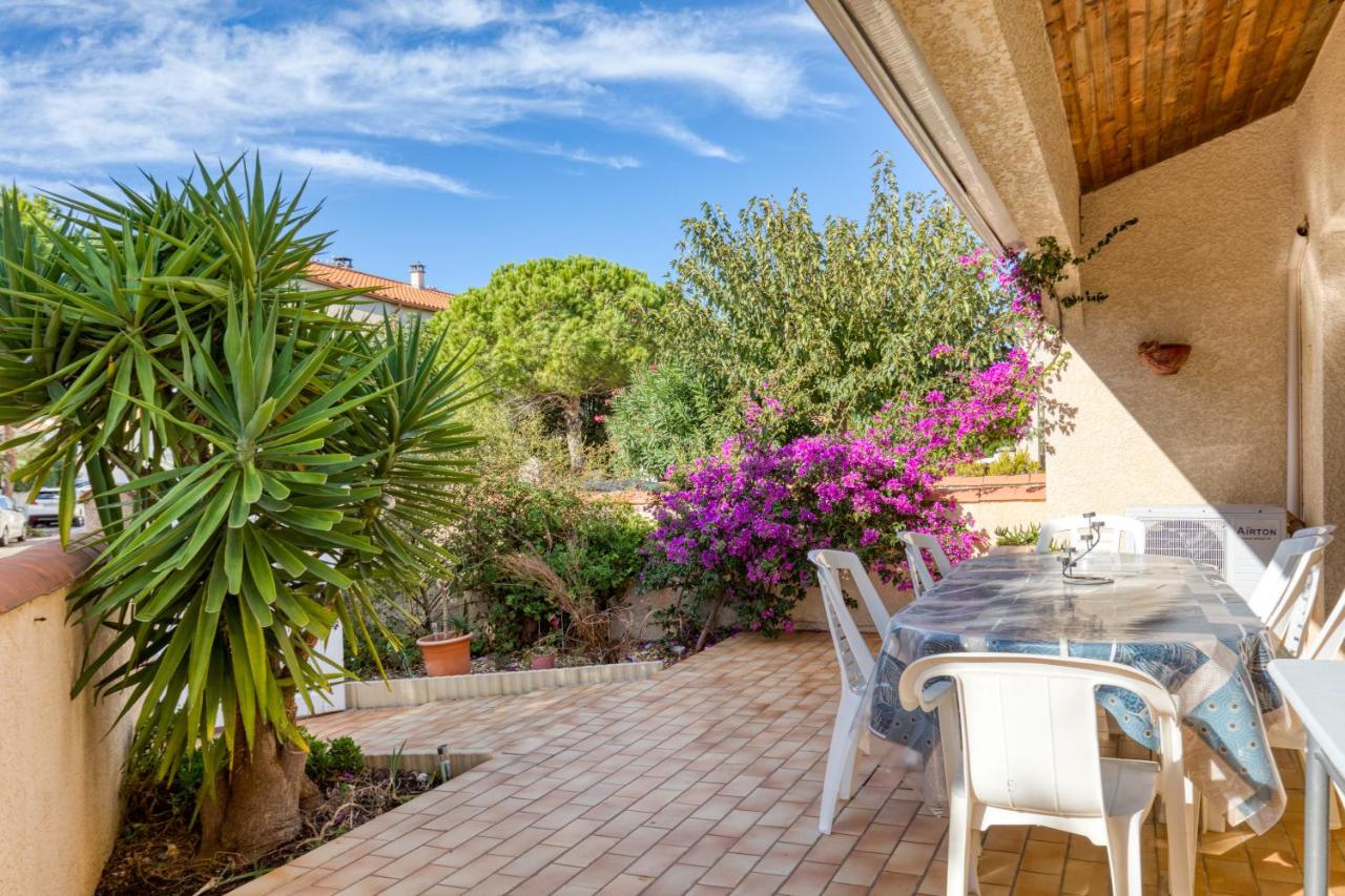 B&B Frontignan - Villa arc-en-ciel - Bed and Breakfast Frontignan