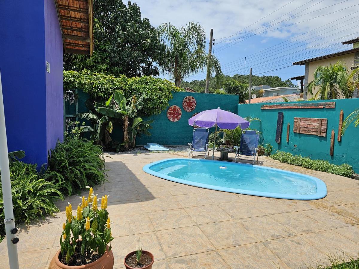 Toca da Suzara Suíte 1 até 4 pessoas Piscina Rio e Mar num só lugar - B&B