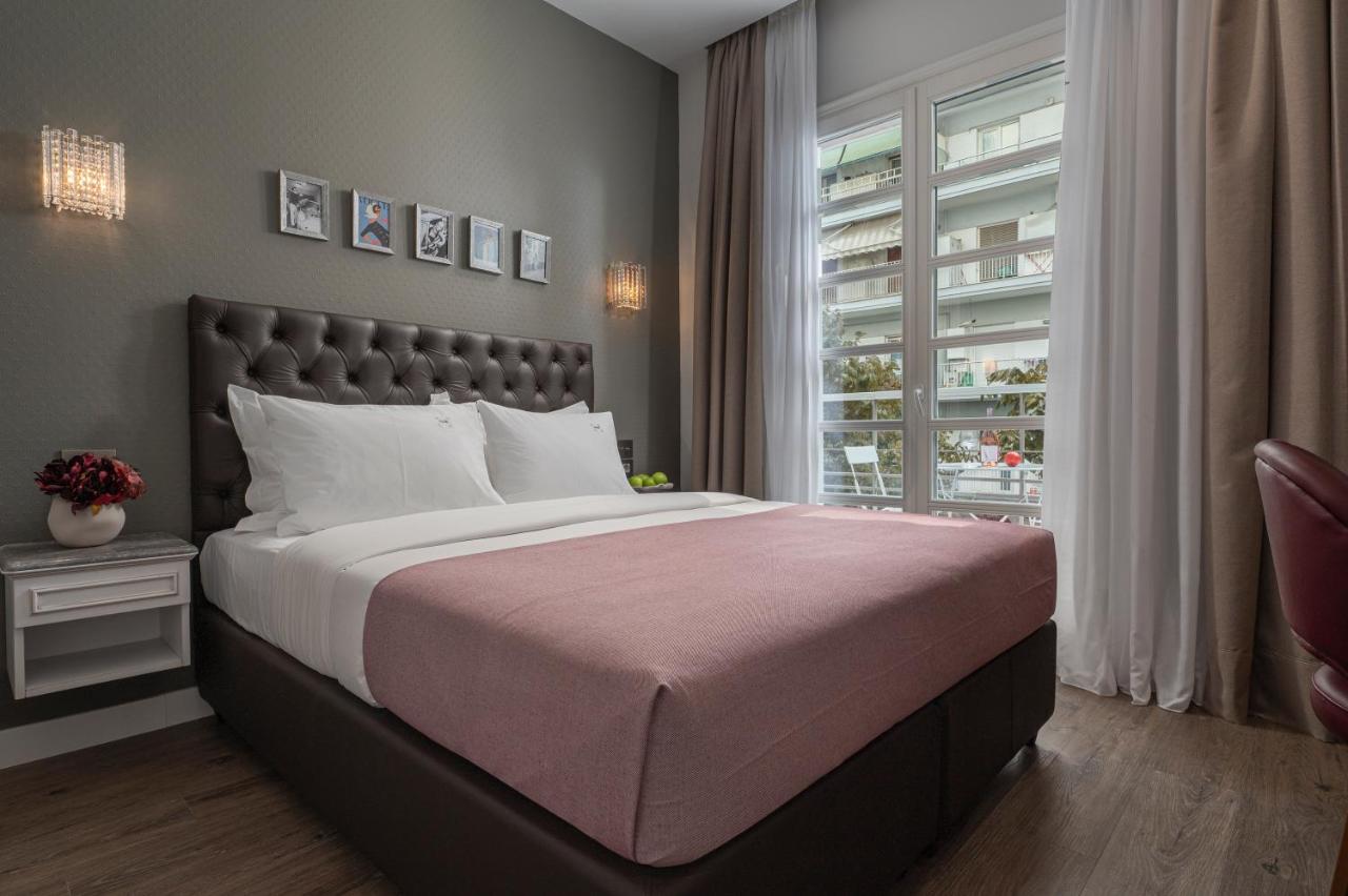 Standard Zimmer mit Kingsize-Bett