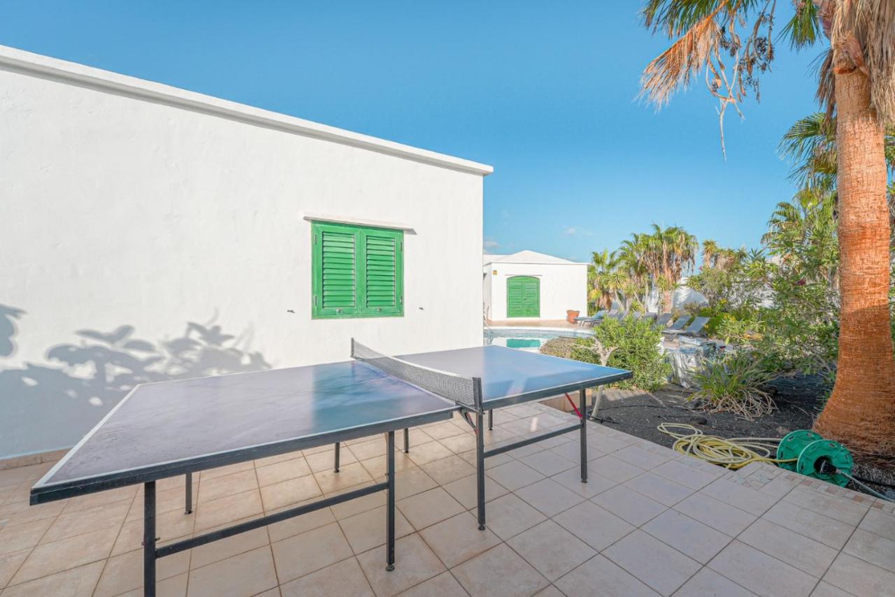 Villa Milan - B&B Puerto del Carmen