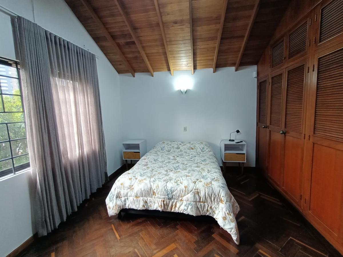 Four-Bedroom House