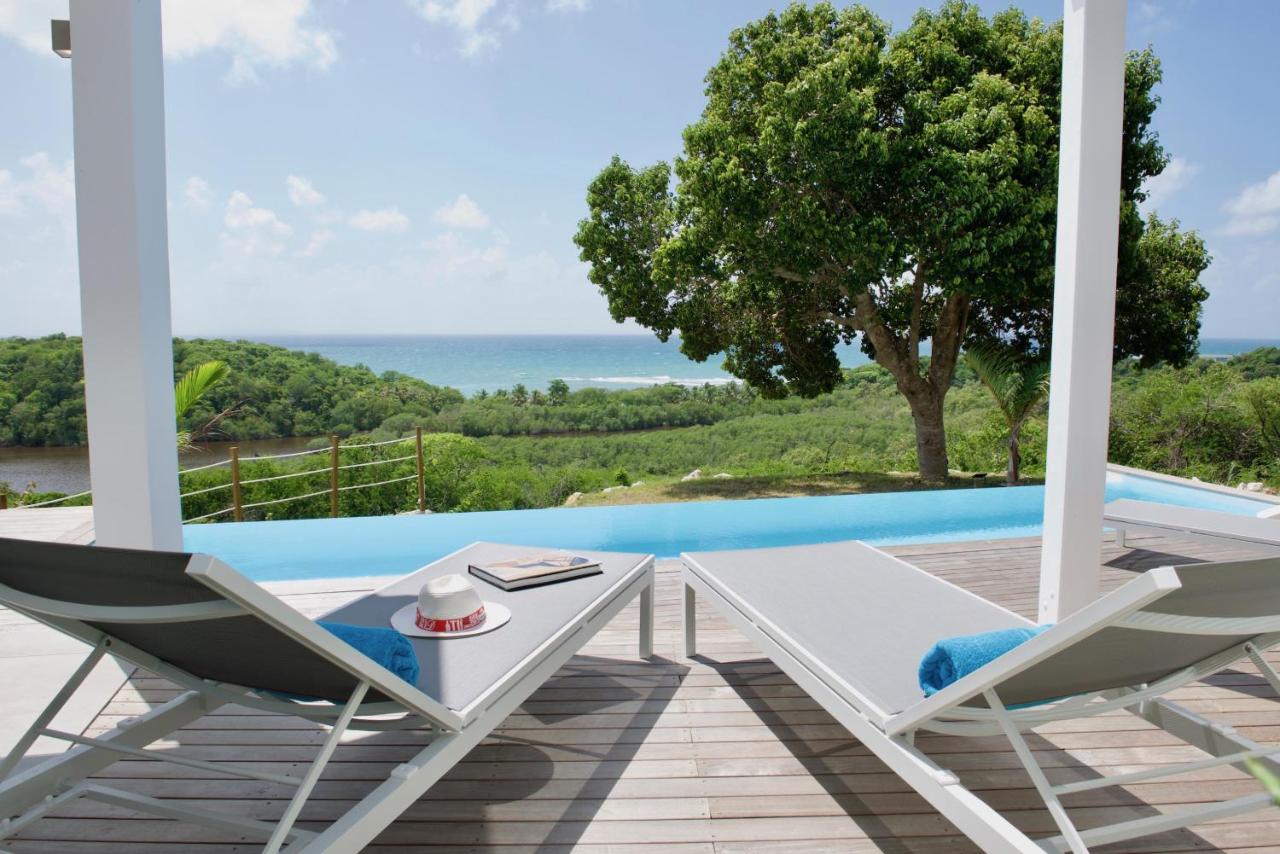 THE VIEW - Magnifique Villa face à la Mer - B&B