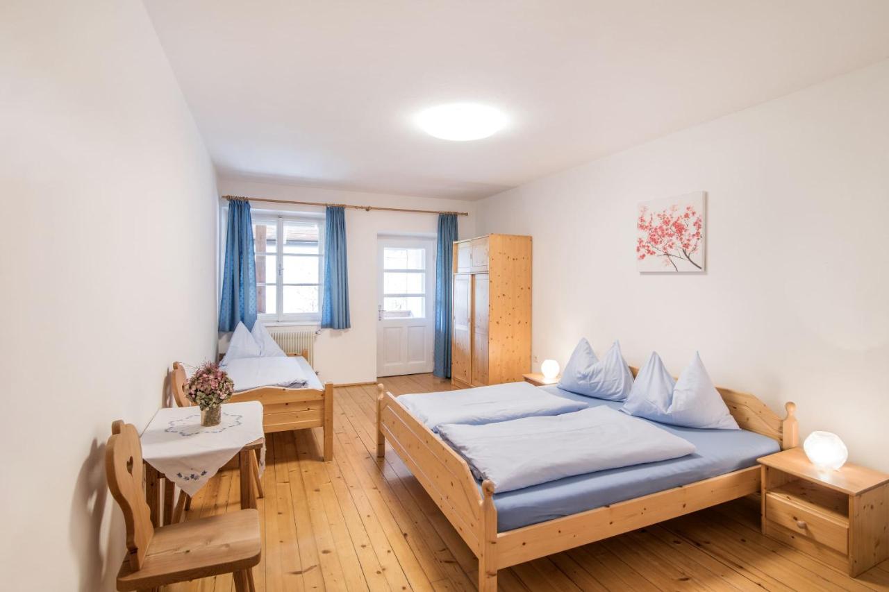 Chambre Triple