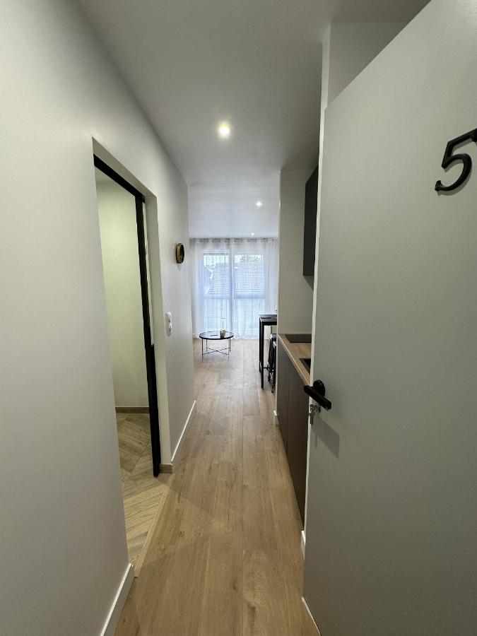 Appartement 1 Chambre Deluxe