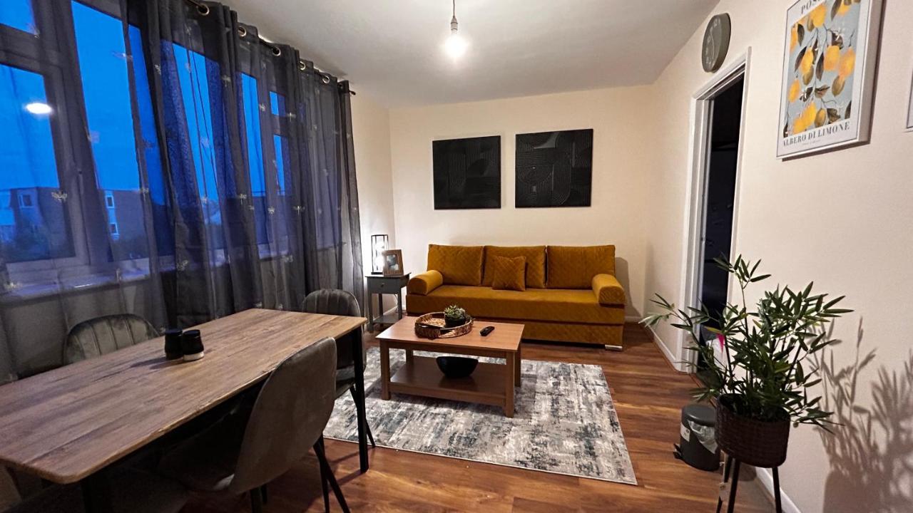 Apartamento de 2 dormitorios