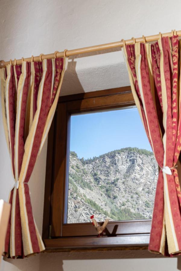 Maison Godioz - Appartamento 3 - B&B