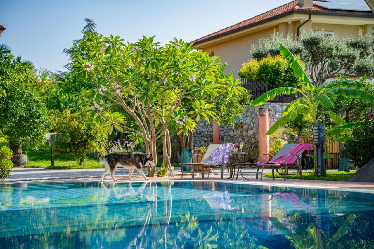 Villa con 3 Camere da Letto