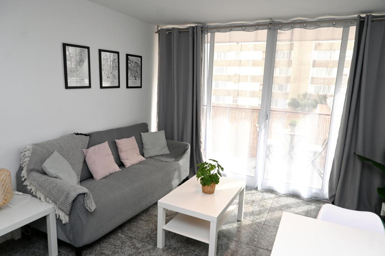 B&B L'Hospitalet de Llobregat - Homenfun Barcelona Bellvitge - Bed and Breakfast L'Hospitalet de Llobregat