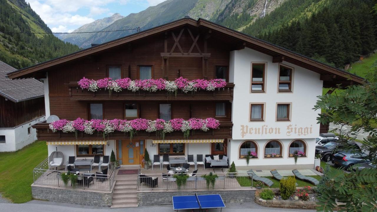 Hotel Pension Siggi - B&B