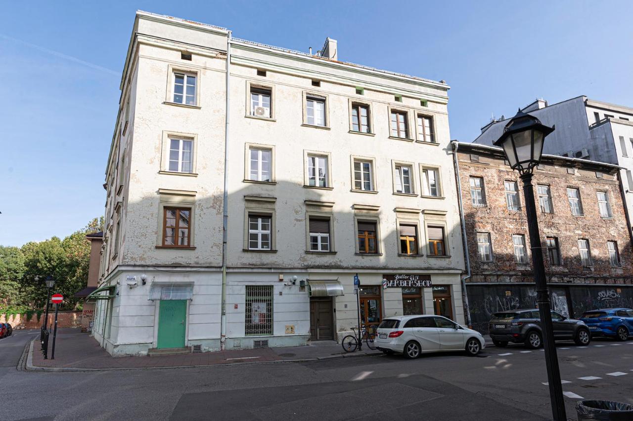 Negroni Apartments Plac Nowy - B&B Krakow