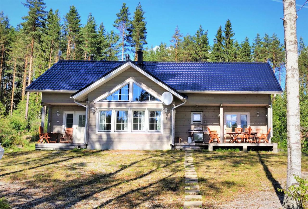 Villa Aurinkoranta - B&B Enonkoski