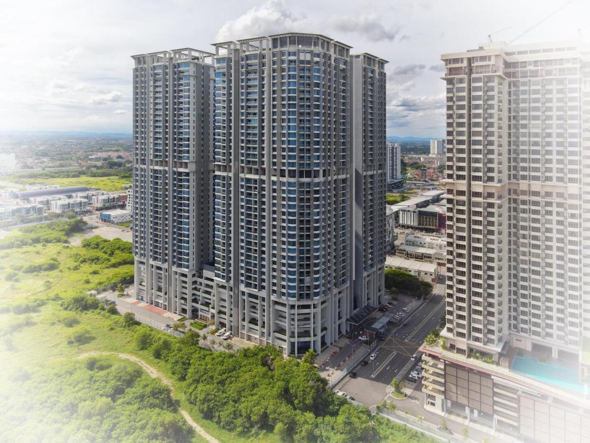 JZstay - Atlantis Residences Melaka - 1BR & 2BR - Bed and Breakfast