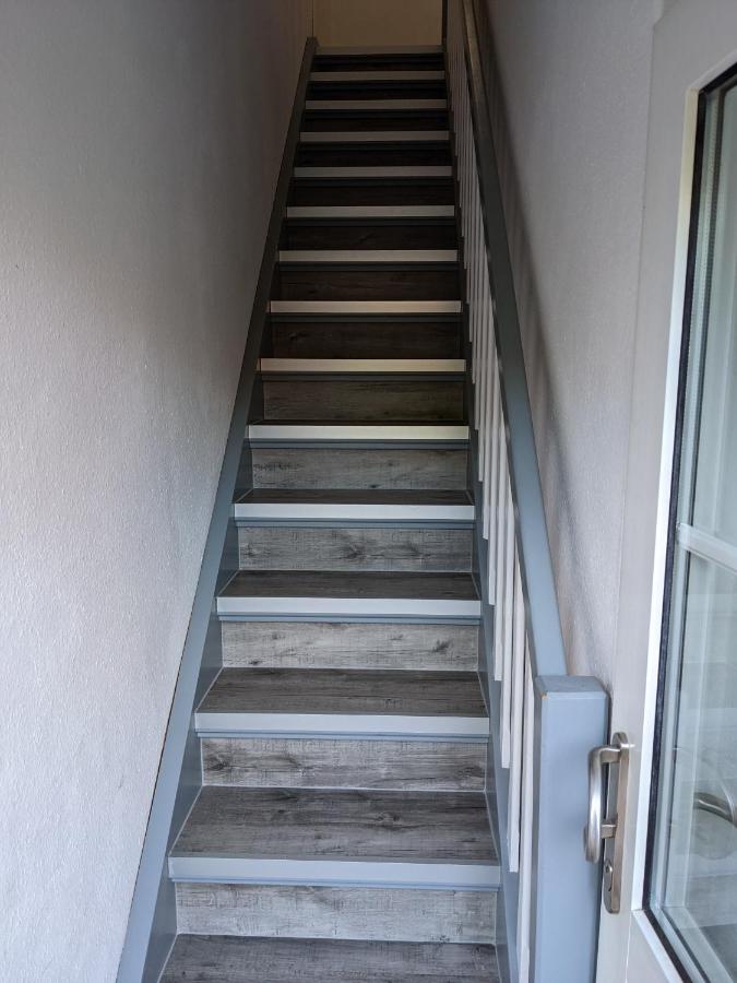 Moderne Ferienwohnung auf dem Kastanienhof Oetzen - Chambres d’hôtes Oetzen