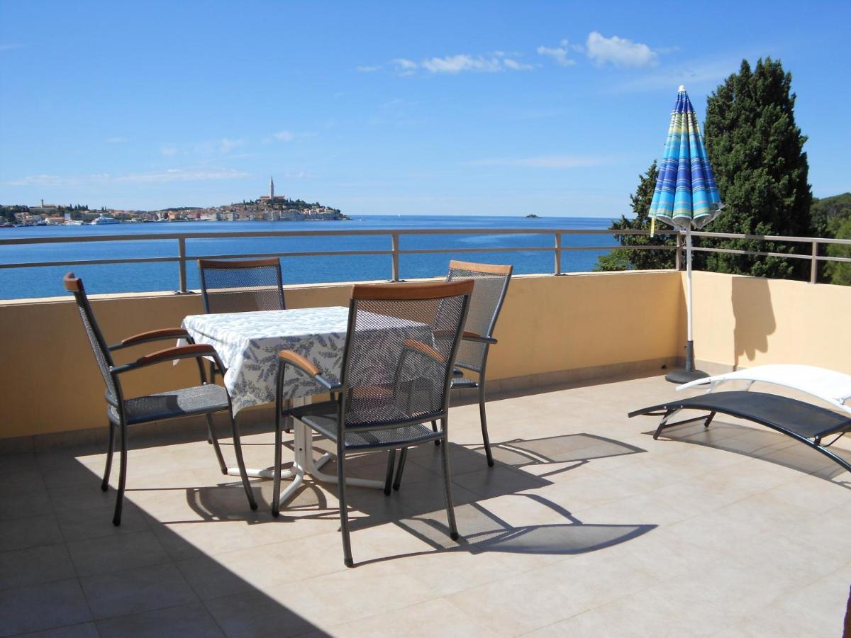 Stella Mare Apartments - Bed and Breakfast Rovinj