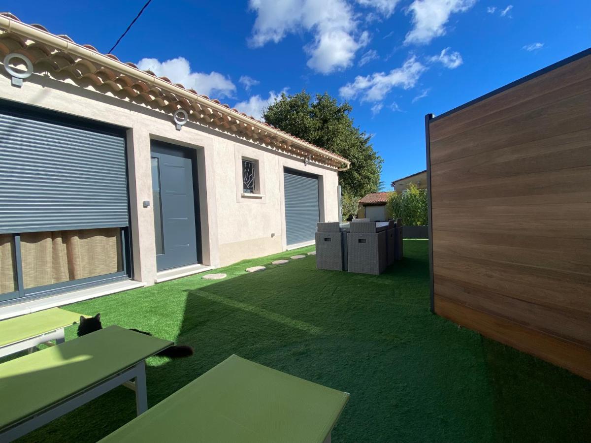 Agréable dépendance 3 pièces - B&B