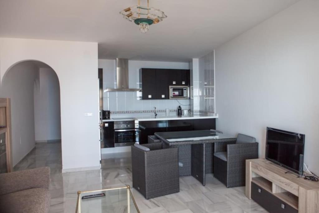 Apartamento junto al mar en EL MORCHE Torrox Costa MÁLAGA - B&B