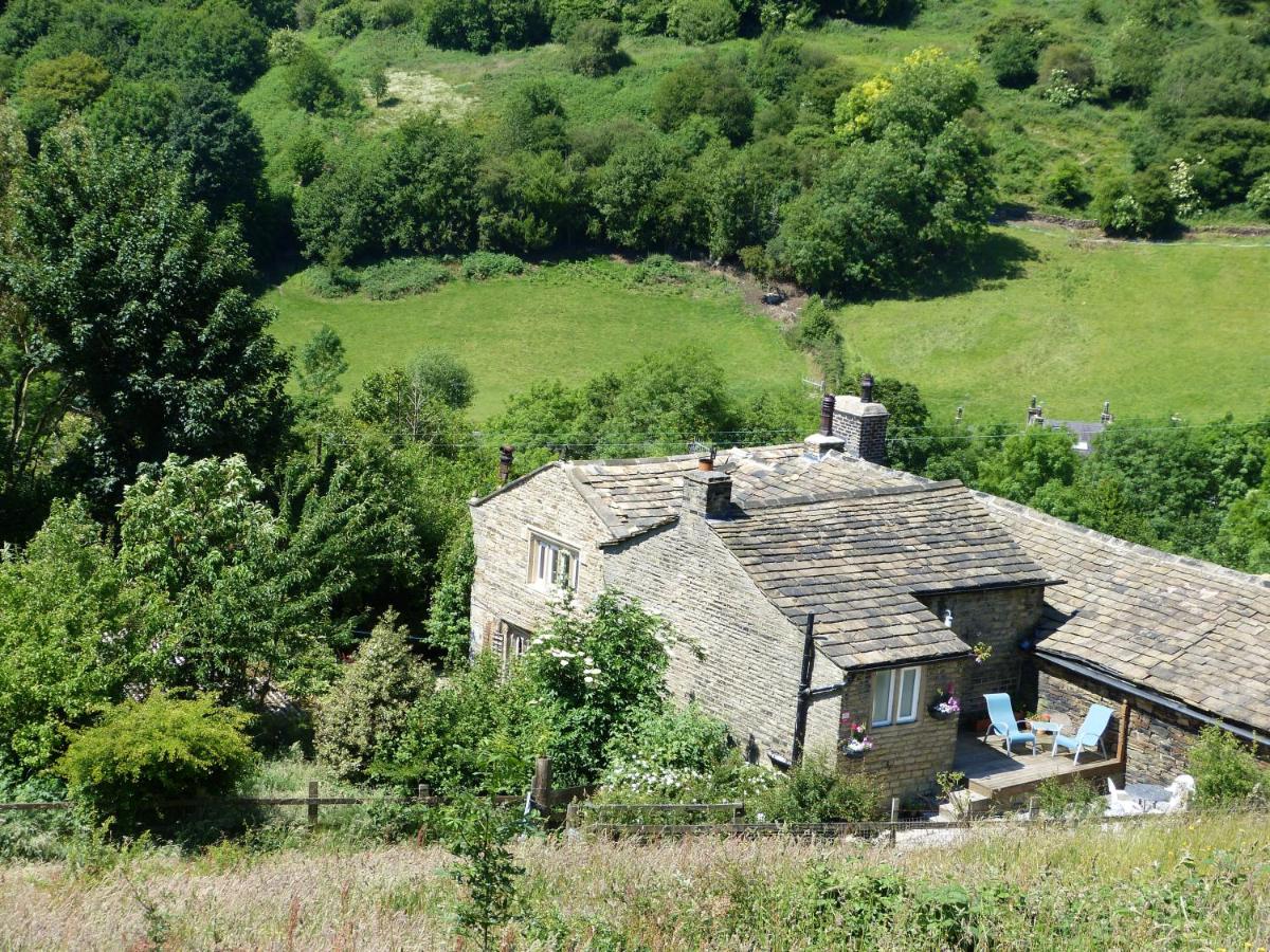 B&B Slaithwaite - Wood End Cottage - Bed and Breakfast Slaithwaite