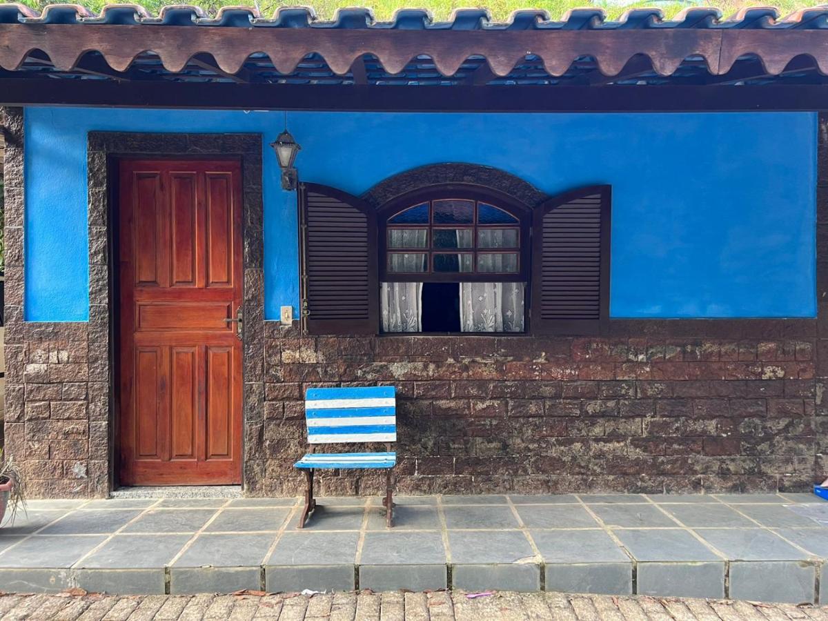 Pesque pague pousada do Carlinho - B&B