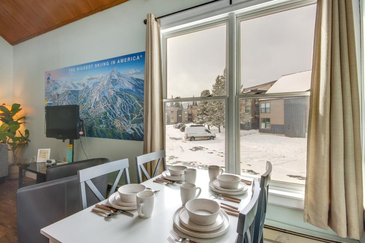 B&B Big Sky - Big Sky Gwens Getaway Condo with Mtn Views! - Bed and Breakfast Big Sky