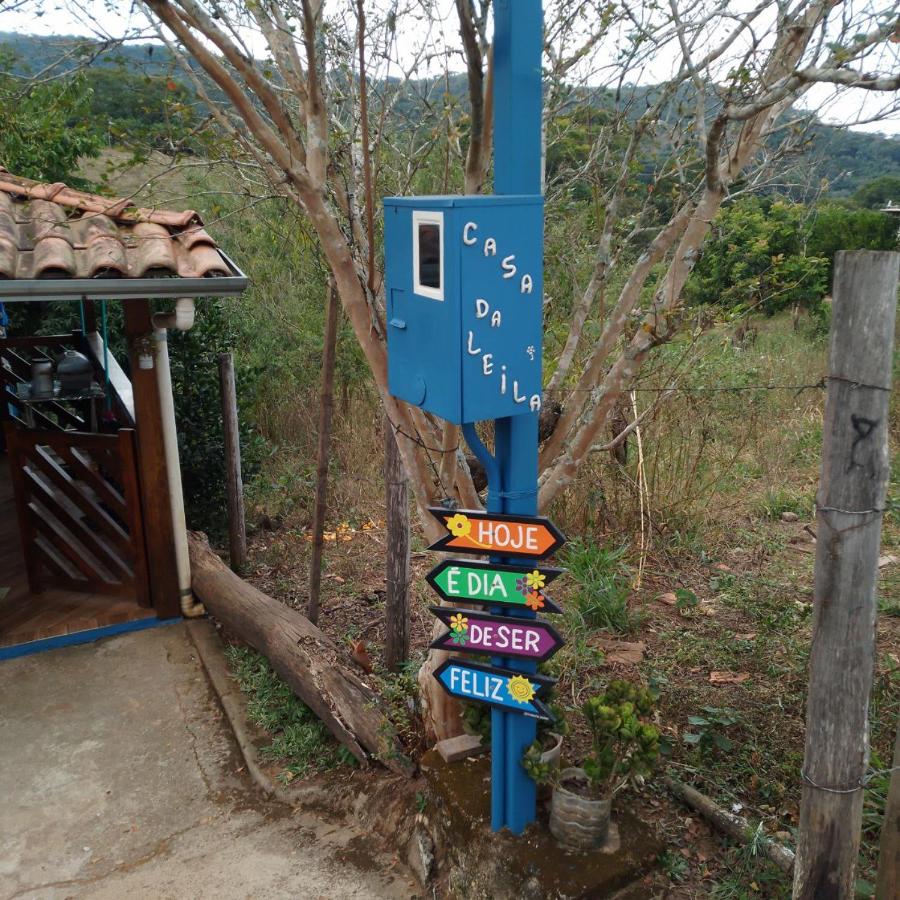 Casa da Leila - B&B Conceição do Mato Dentro
