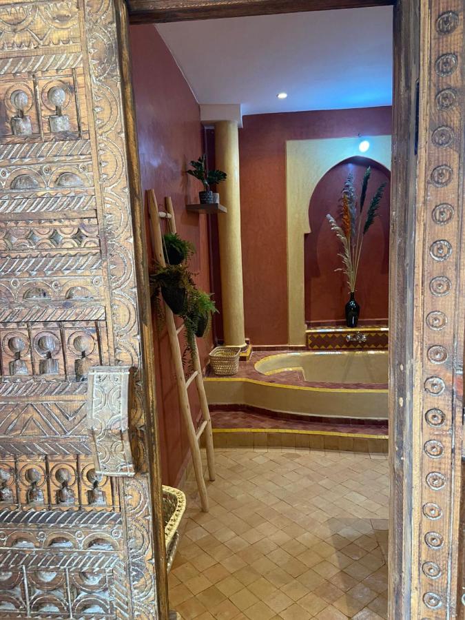 Suite con vistas a la piscina