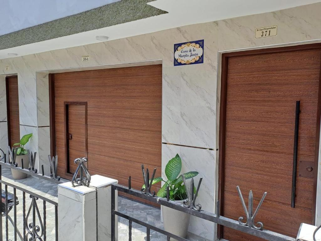 Casa Mamita Juana - Bed and Breakfast