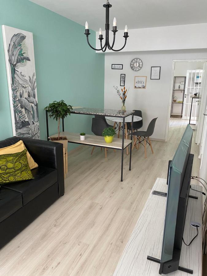 Departamento HOSPITAL PRIVADO - QUALITY - CORDOBA - Ferienwohnung