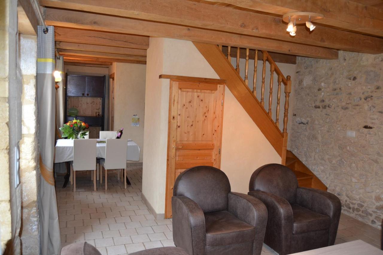 Maison en pierre 4 couchages - Ferienwohnung