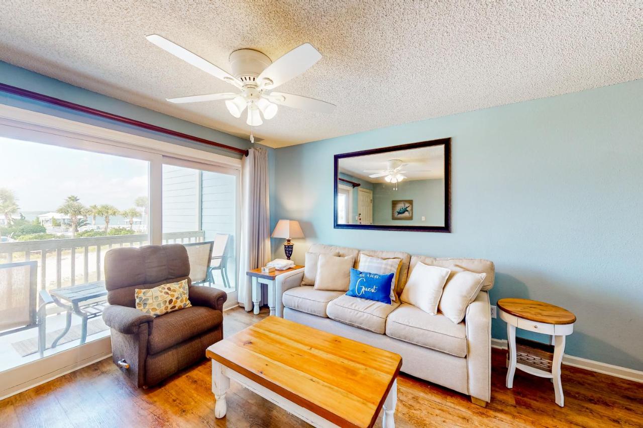 Sunset on Little Lagoon - Ferienwohnung Gulf Shores