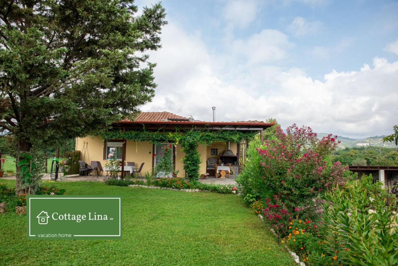 B&B Edessa - Cottage Lina - Bed and Breakfast Edessa