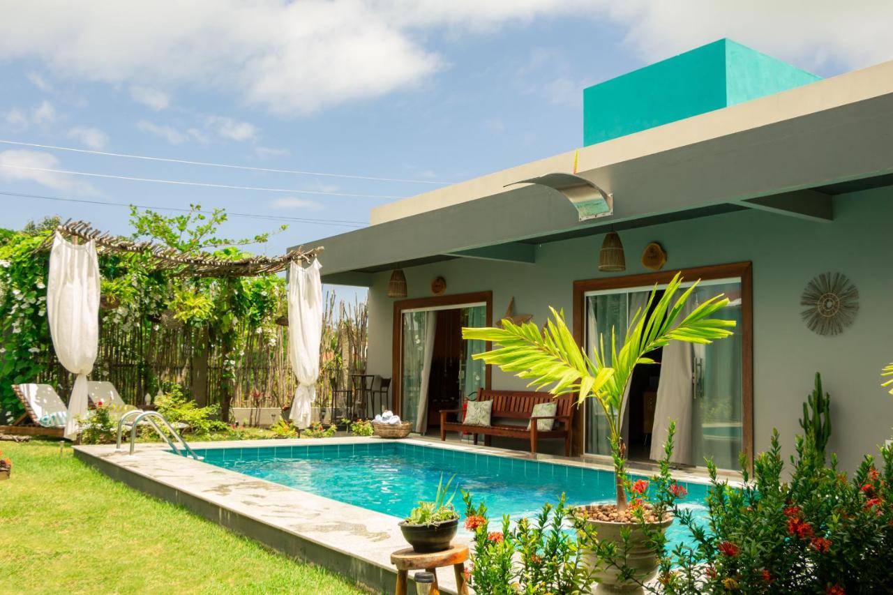 Azul de Milagres - B&B São Miguel dos Milagres