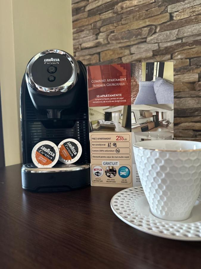 XOX Comfort Giurgiului - B&B Bucarest