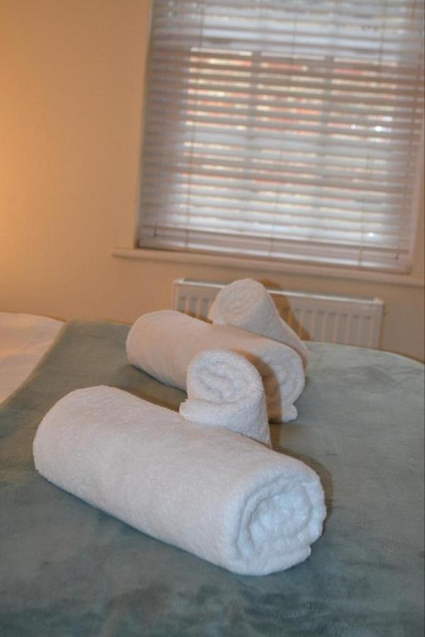Entire apartments in the heart of the Suffolks - GL50 Apartments - Chambres d'hôtes Cheltenham