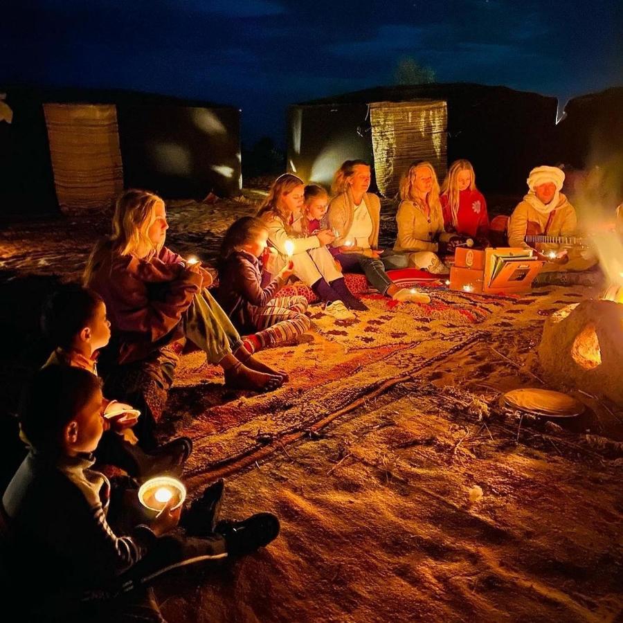 B&B Merzouga - Authentic Berber Camp - Bed and Breakfast Merzouga