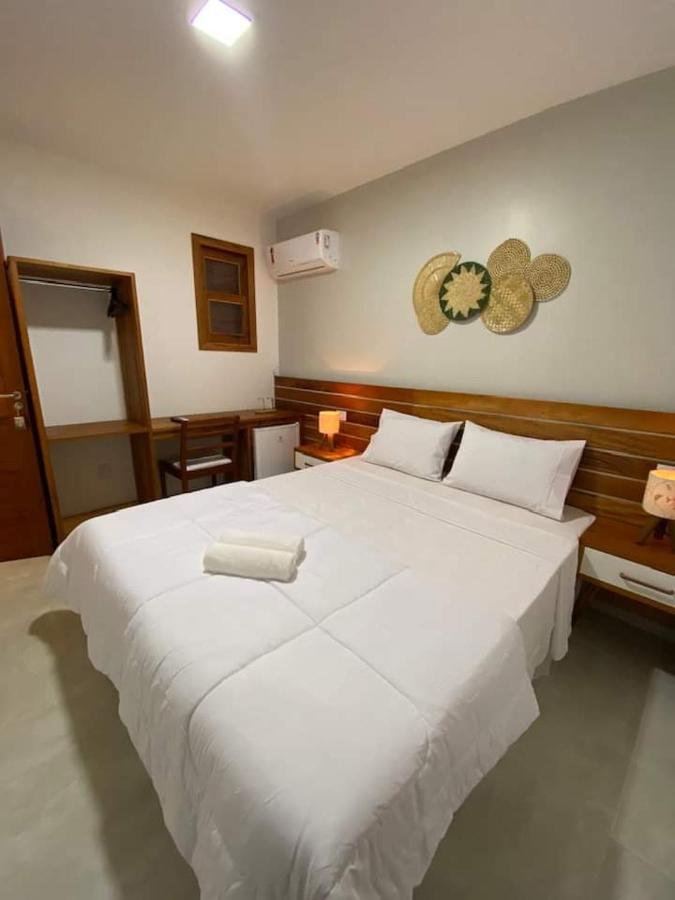 Zimmer mit Queensize-Bett